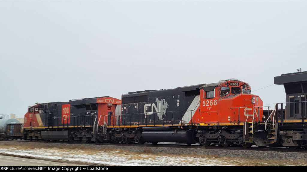 CN 5266 CN 3880